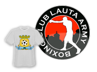 Lauta Army Boxing