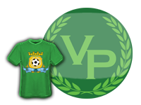 V P