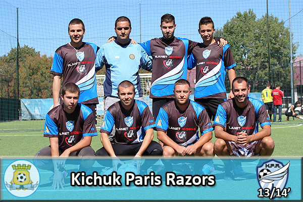 Kichuk Paris Razors