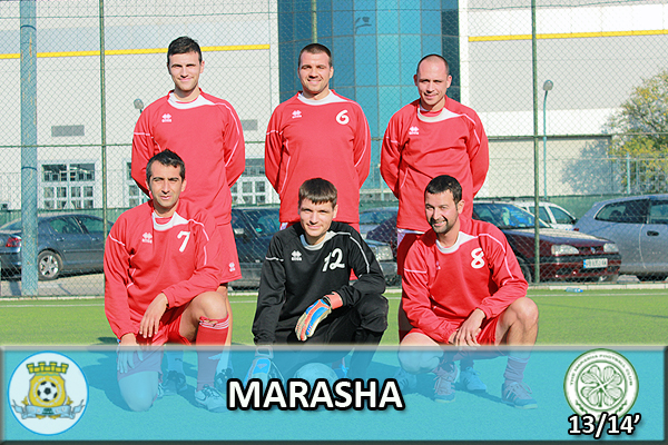 Marasha