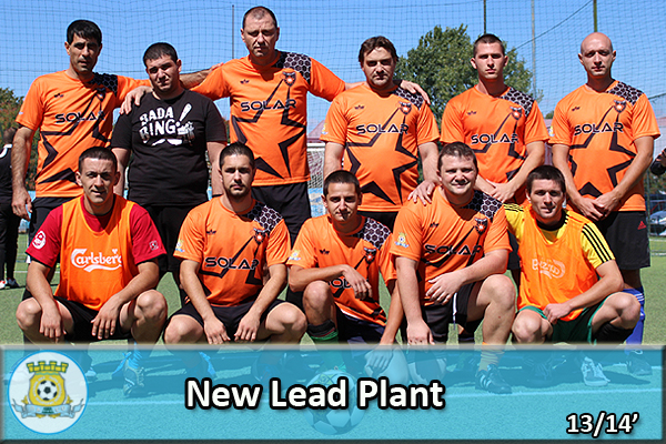 New Lead Plant