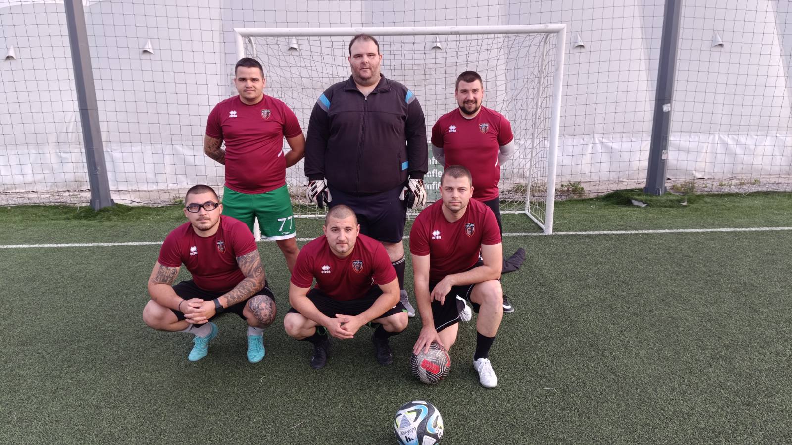 AFC Wolves