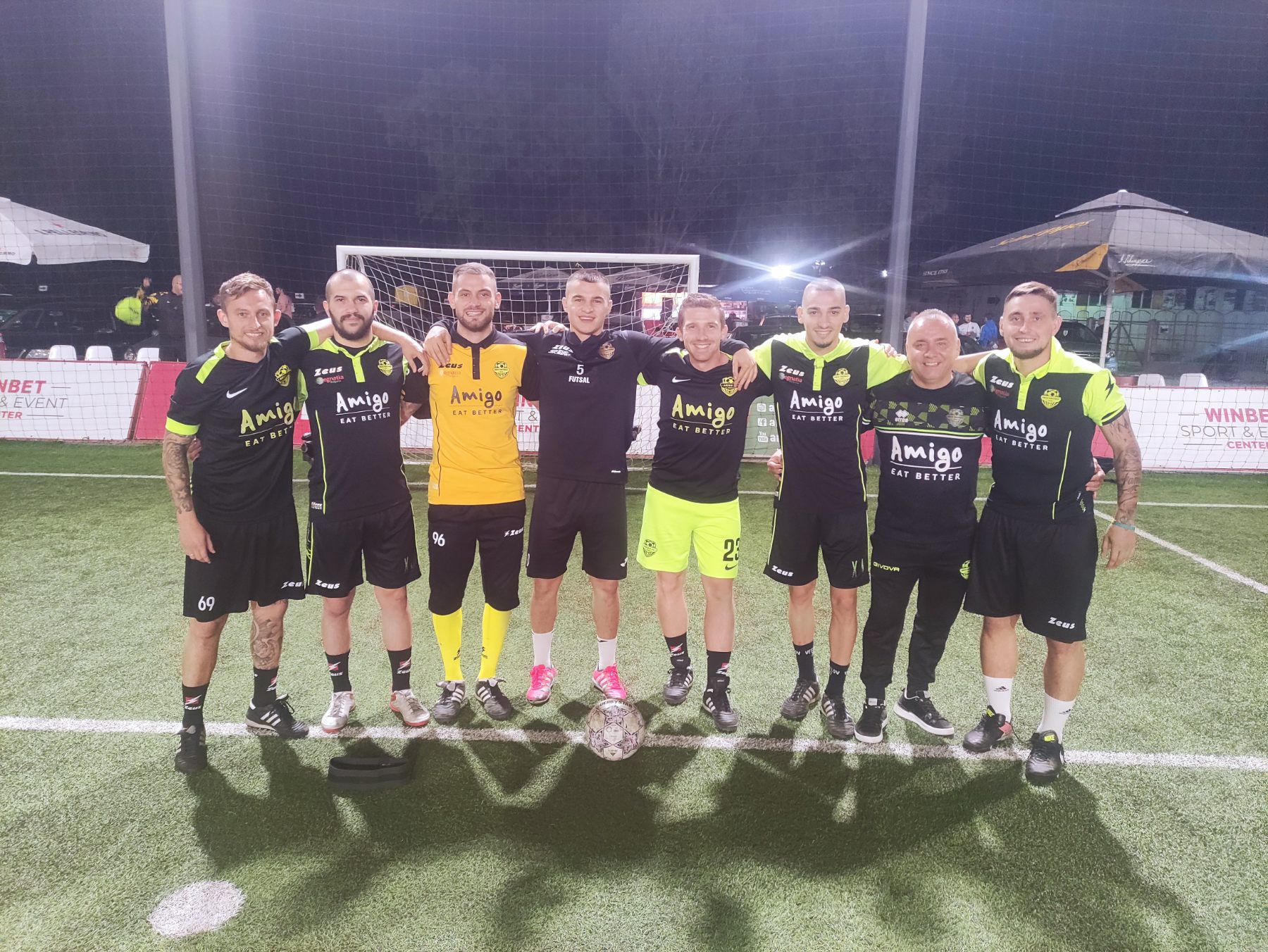 FC Amigo Northwest