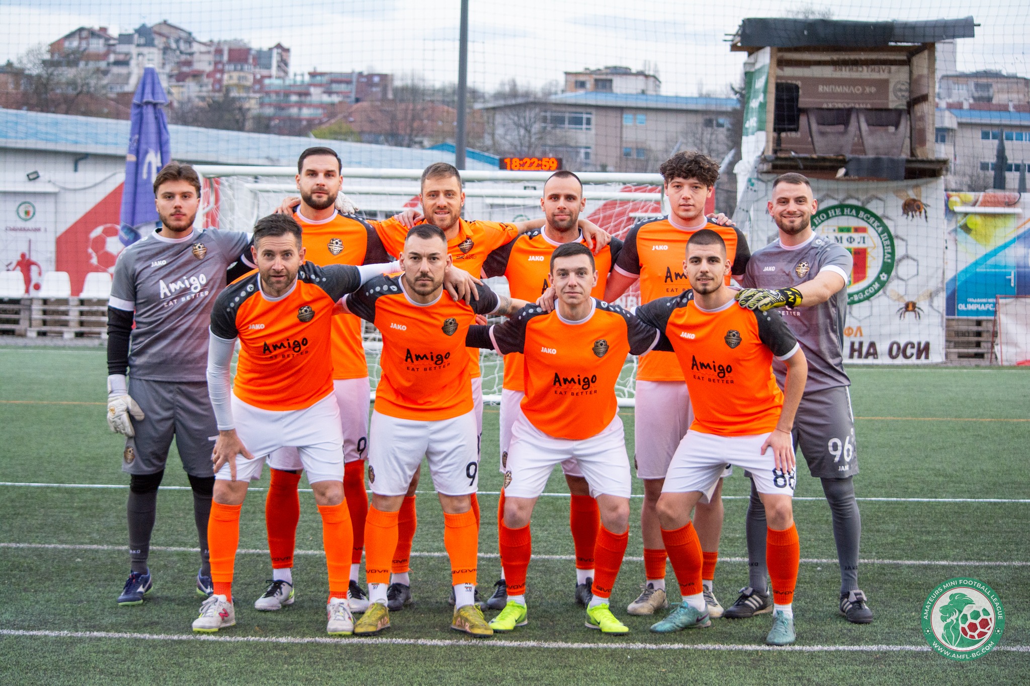 FC Amigo Northwest