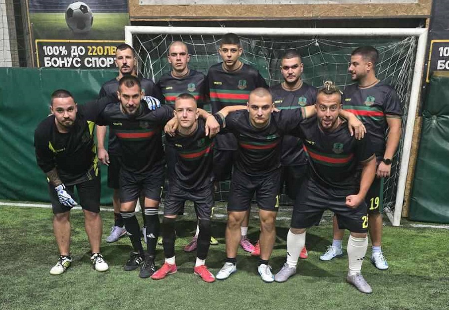 Galacticos (Перник)