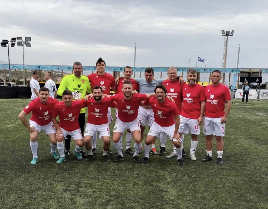 Arsenal 40+