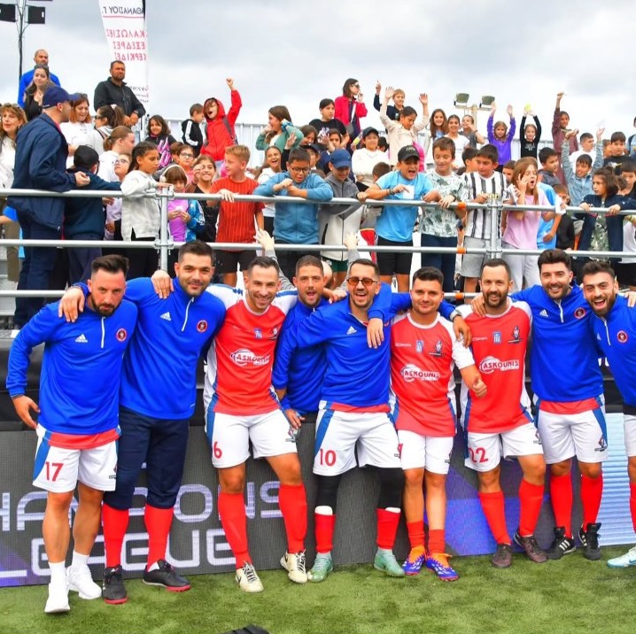Kammenoi FC GR