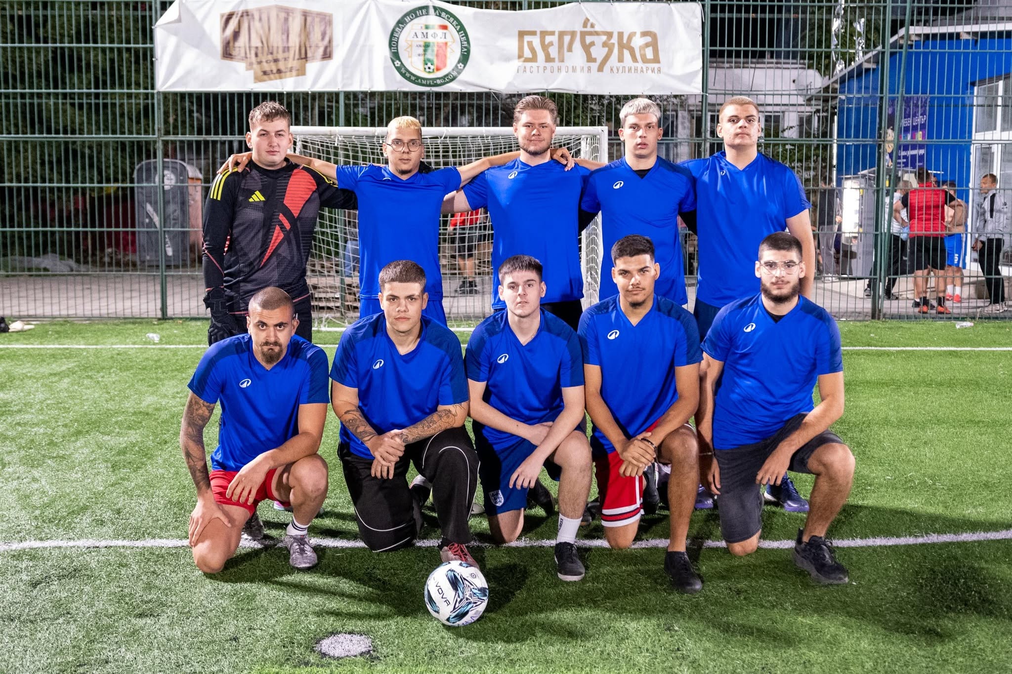 FC Varna Tridents