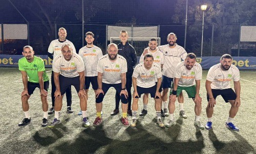 FC BAKTRADE