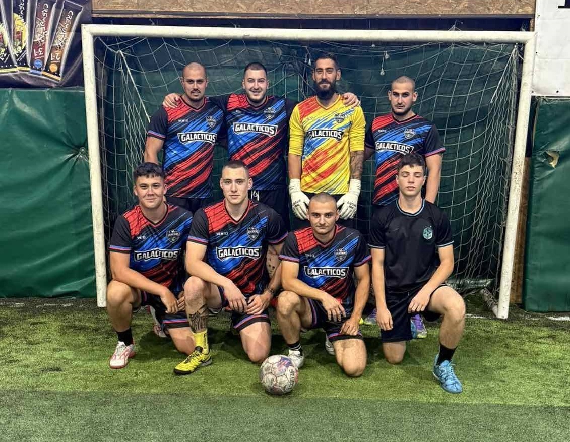Galacticos (Перник)