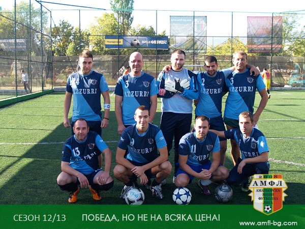 FC Azzurri