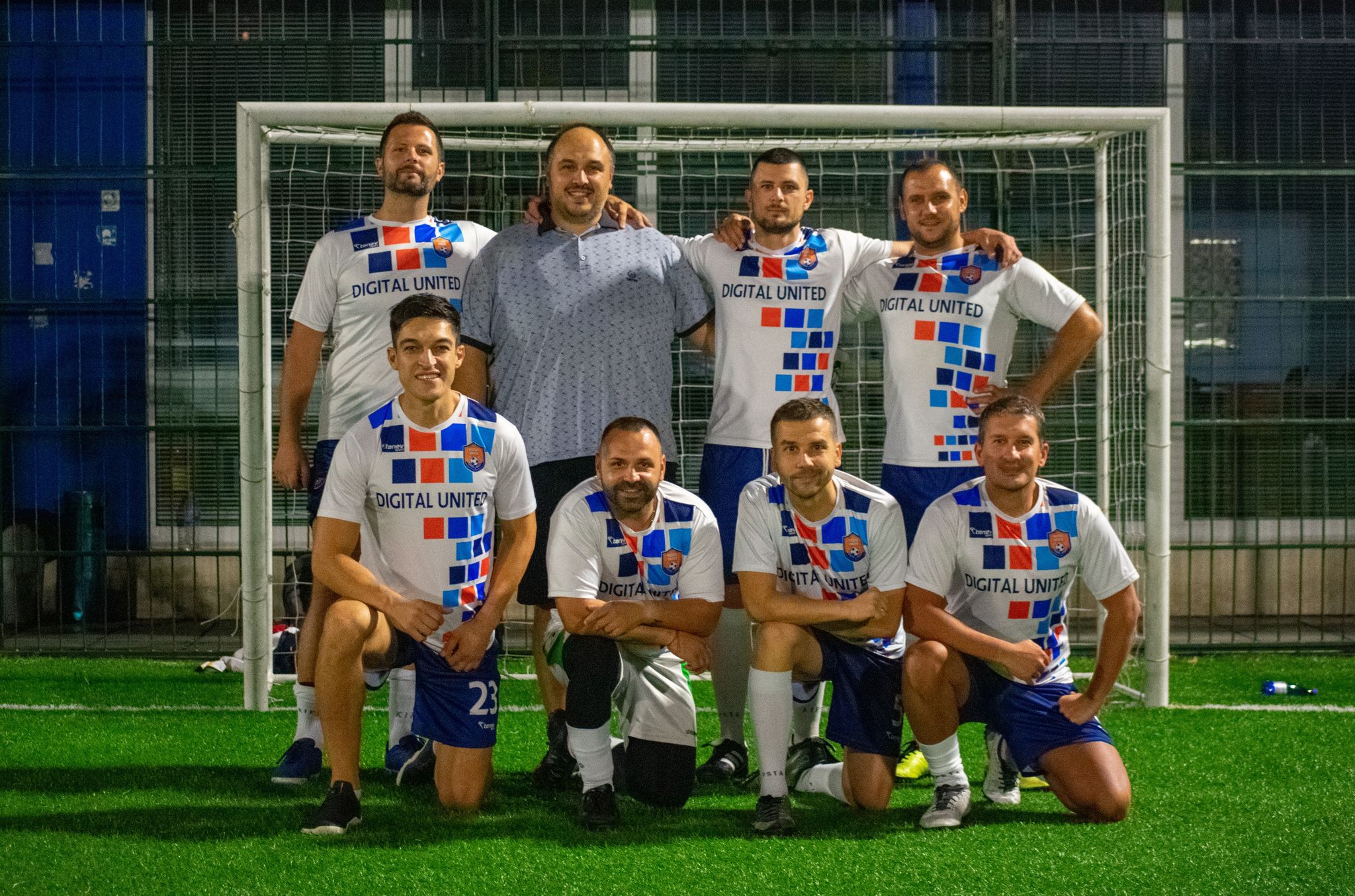 Digital United