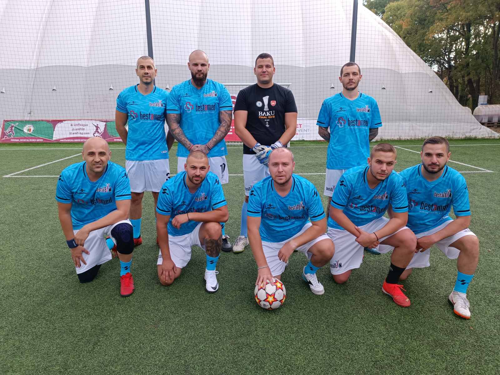 Besta Team