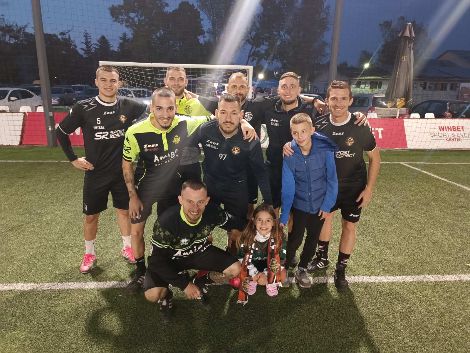 FC Amigo Northwest