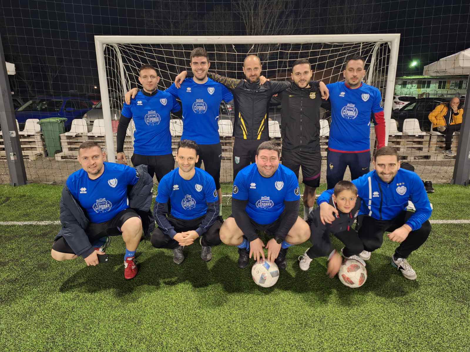 AFC Bloka Huniors