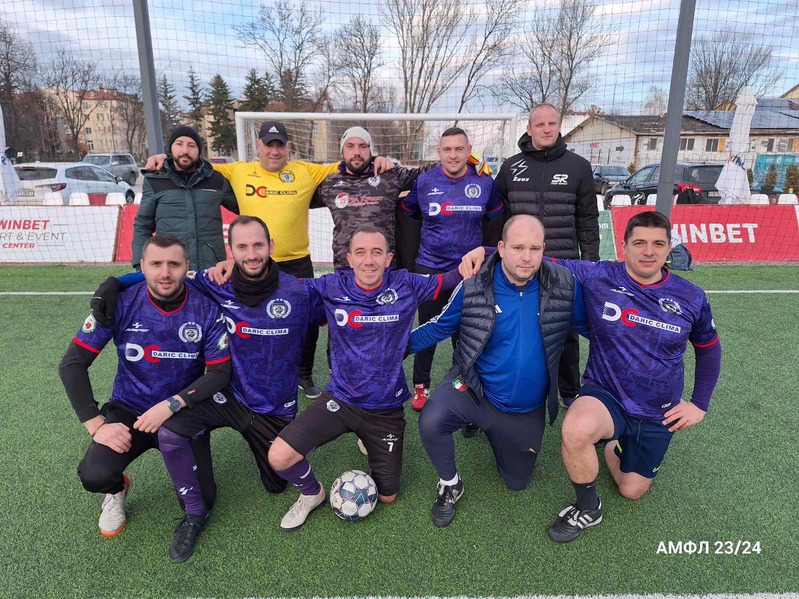 AFC Mladost United