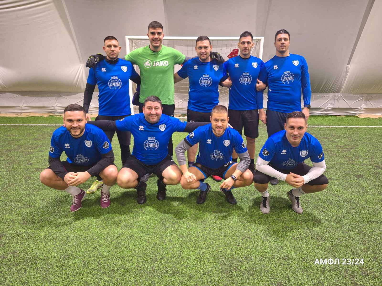 AFC Bloka Huniors
