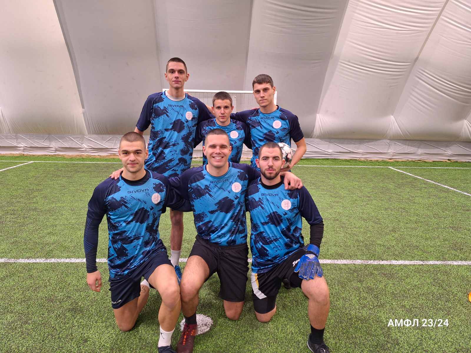 ФК Алма Матер