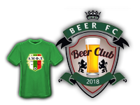 Beer drinking team