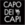 Capo di tutti capi