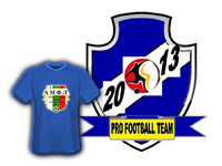 Pro Footbal Team