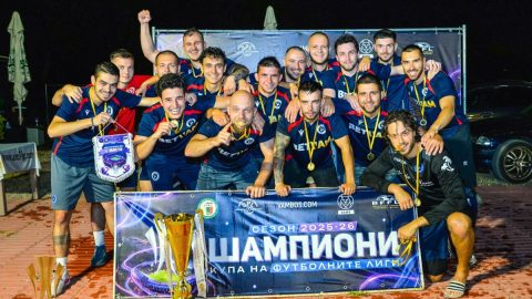 MFC Gal&aacute;cticos &ndash; шампионът ще брани трона с младежки устрем