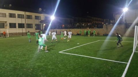 Резултатно начало на сезона в АМФЛ Търговище и Разград