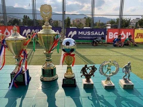 ЗВЕЗДА и ФАНТАСТИКО откриват шампионата на АМФЛ Враца
